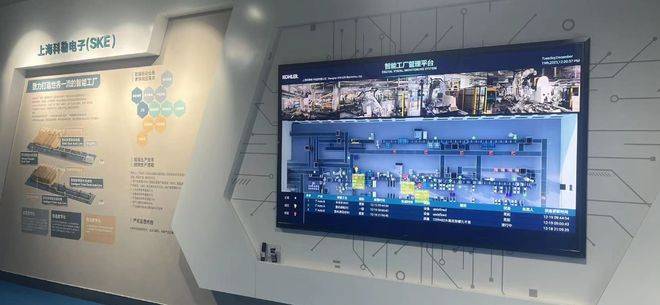 寶山三家企業(yè)榮登2023年上海市智能工廠榜單，彰顯信息系統(tǒng)集成服務(wù)新標(biāo)桿